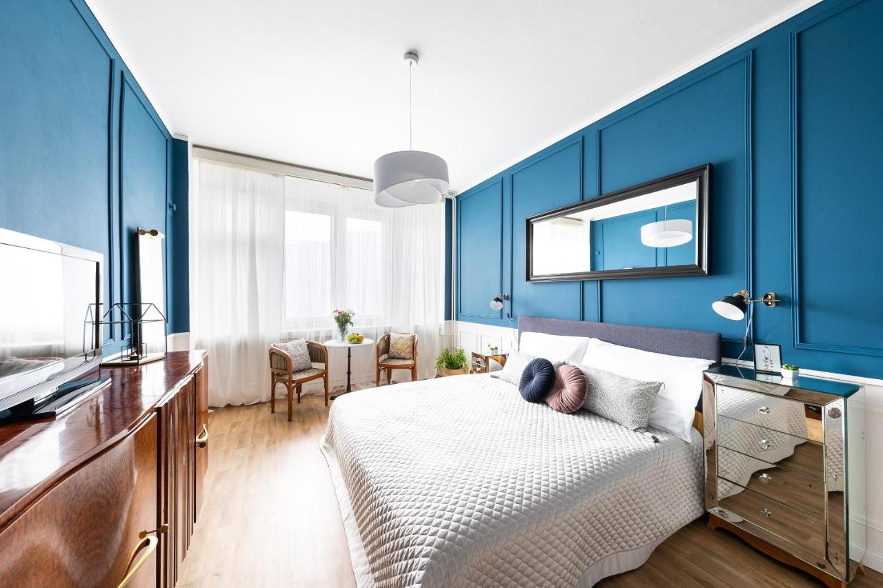 Boheme Apartment Wenceslas Square Praha Exteriér fotografie
