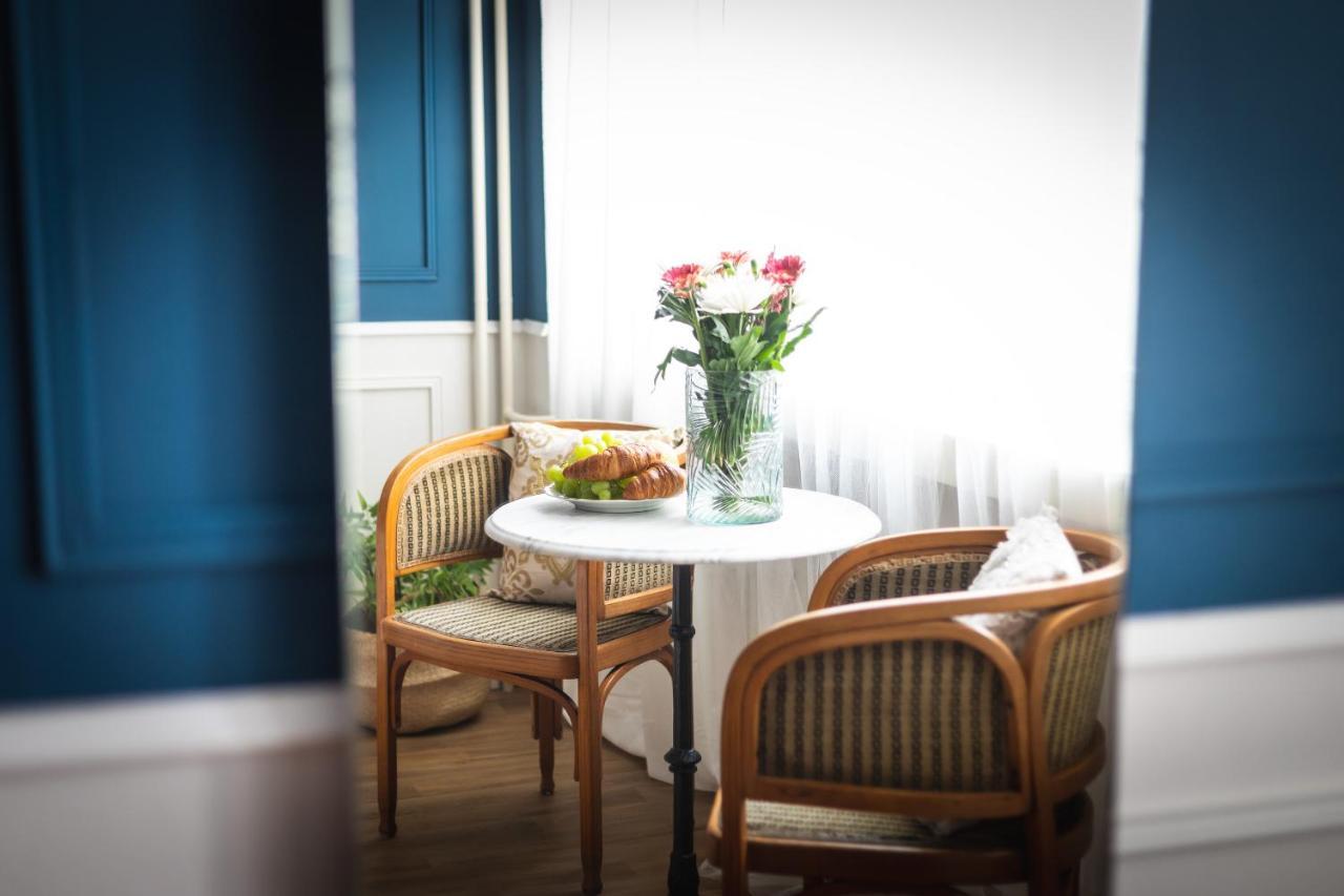 Boheme Apartment Wenceslas Square Praha Exteriér fotografie