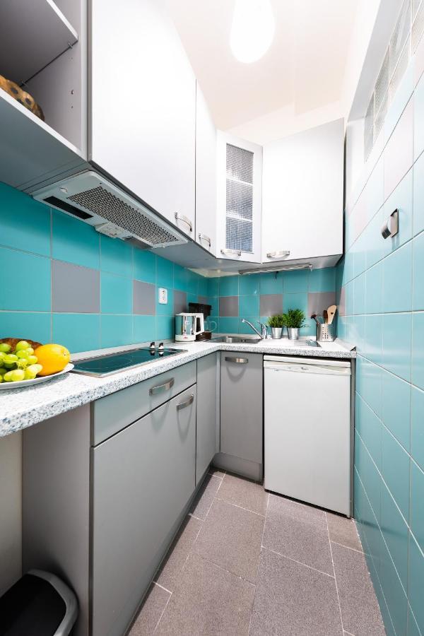 Boheme Apartment Wenceslas Square Praha Exteriér fotografie