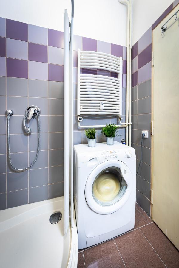 Boheme Apartment Wenceslas Square Praha Exteriér fotografie