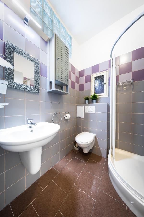 Boheme Apartment Wenceslas Square Praha Exteriér fotografie