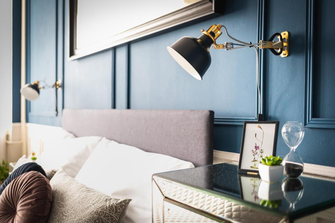 Boheme Apartment Wenceslas Square Praha Exteriér fotografie