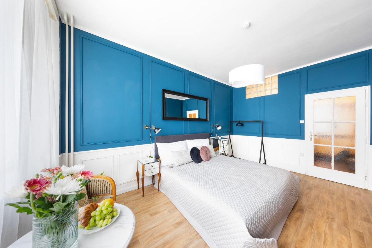 Boheme Apartment Wenceslas Square Praha Exteriér fotografie